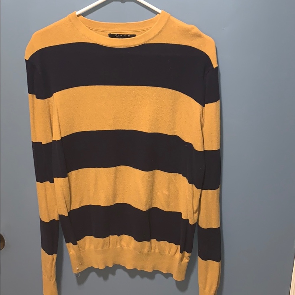 21 men’s sweater